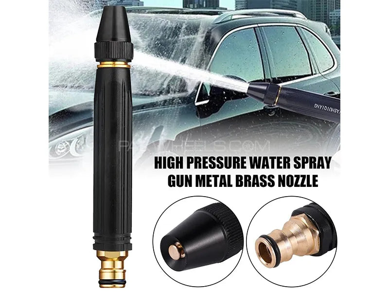 Water Pressure Nozzle High Pressure Use House Pipe