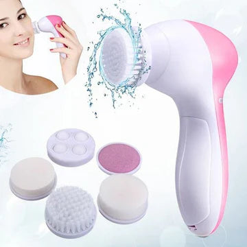 5 in 1  Face Massage Machine, Beauty Massager for Women