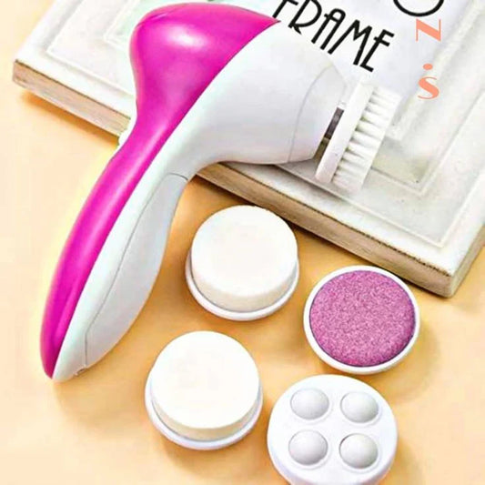 5 in 1  Face Massage Machine, Beauty Massager for Women
