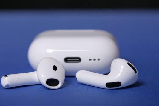 Apple’s new AirPods High Quality Airpods ,  Full Day Bettrey Timing