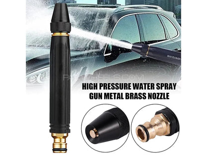 Water  Pressure Nozzle High Pressure Use House Pipe